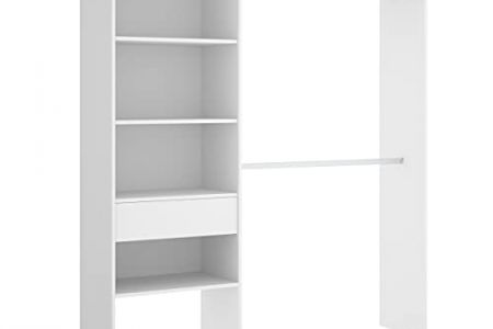 estantería vestidor