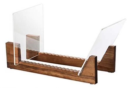 estantería vinilos