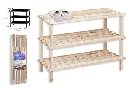 estantería zapatero