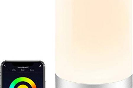 Luz mesita de noche alexa