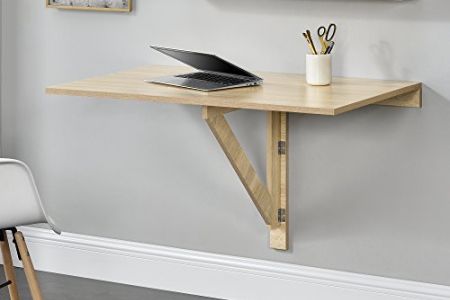 Mesa abatible pared