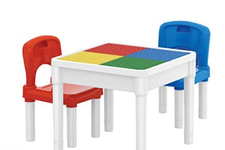 Mesa actividades bebé