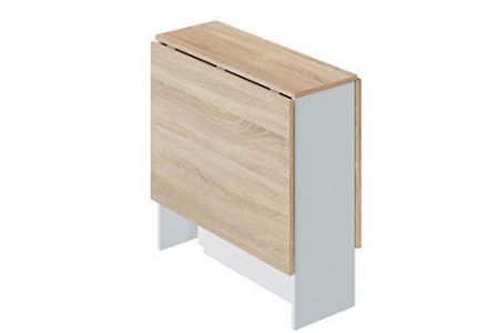 Mesa alas abatibles