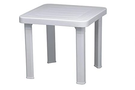 Mesa auxiliar jardín