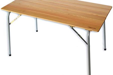 Mesa camper