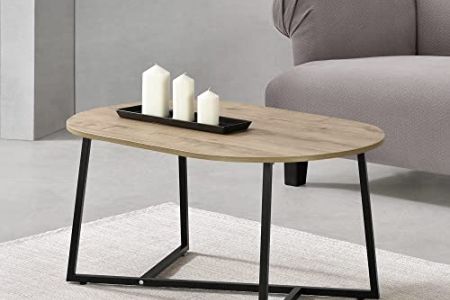 Mesa centro madera