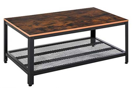 Mesa centro vintage