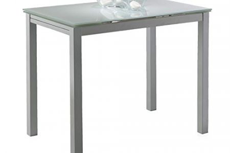 Mesa cocina cristal