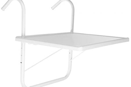 Mesa colgante balcon