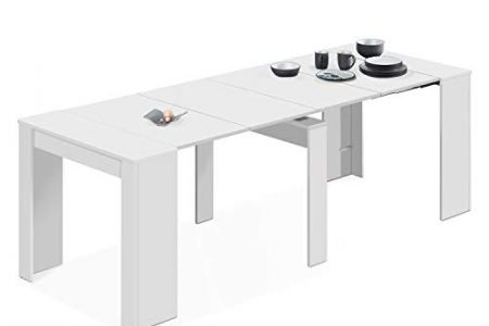 Mesa comedor extensible