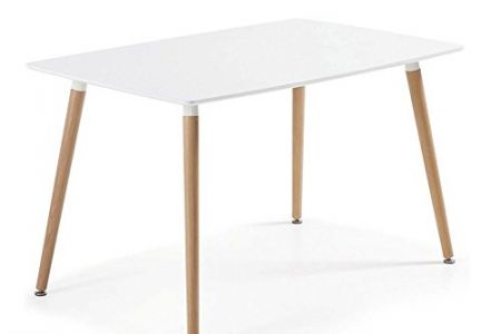 Mesa comedor nórdica