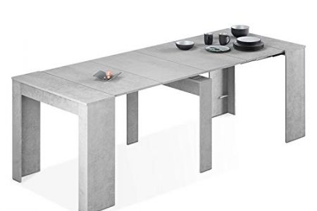 Mesa extensible de comedor