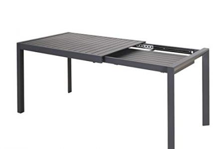 Mesa extensible