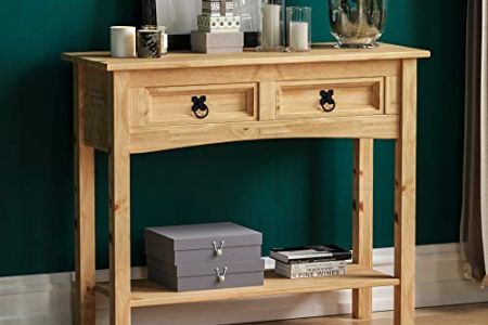 Mesa madera maciza