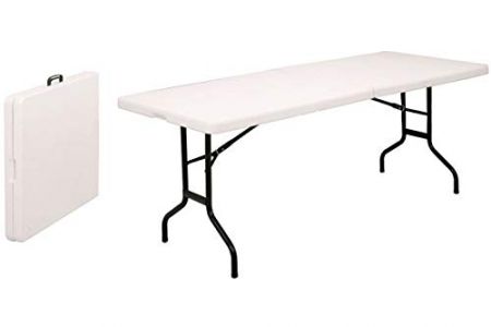 Mesa maleta plegable