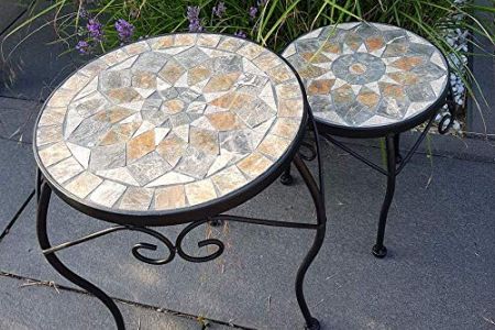 Mesa mosaico