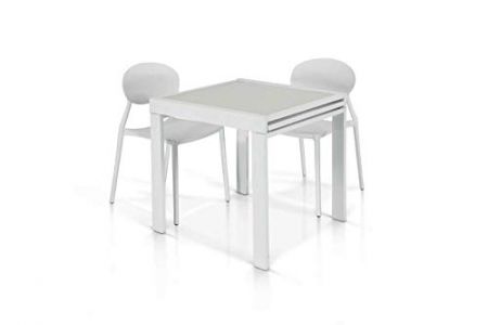 Mesa nórdica extensible