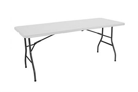 Mesa plegable jardín