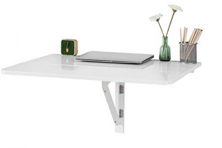 Mesa plegable pared