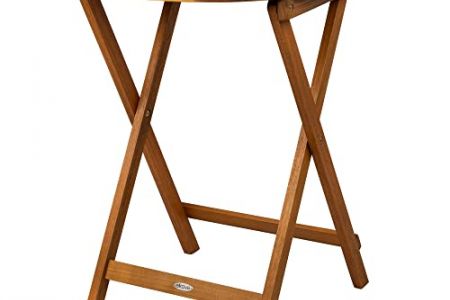 Mesa plegable terraza