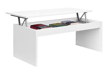 Mesa salón elevable