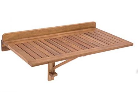 Mesa terraza pequeña