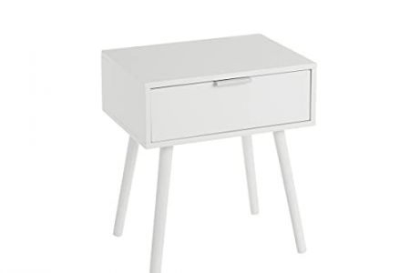Mesita de noche dormitorio 40