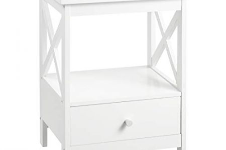 Mesita de noche dormitorio