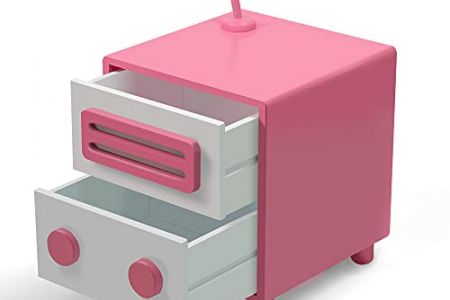 Mesita de noche infantil