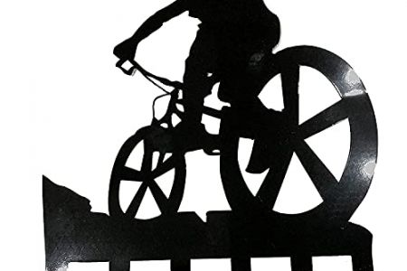 Perchero bicicleta