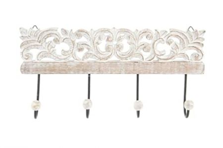 Perchero decorativo pared