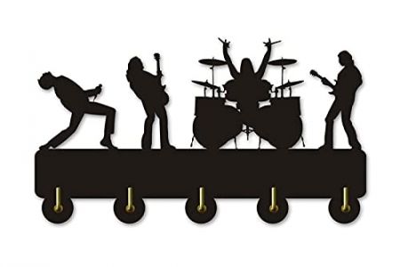 Perchero musica