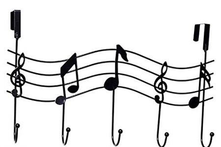 Perchero musical