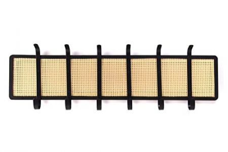 Perchero pared 60 cm