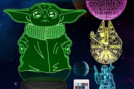 Perchero star wars