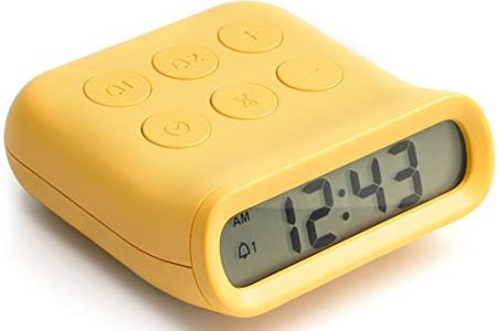 Reloj mesita de noche