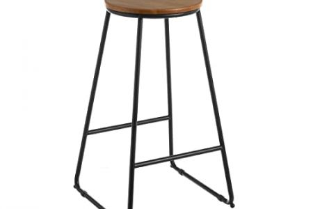 Taburete alto bar