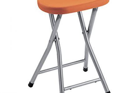 Taburete alto cocina plegable