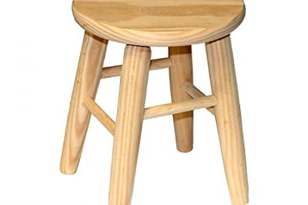 Taburete antiguo