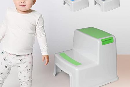 Taburete baño infantil