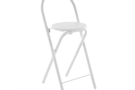 Taburete bar metal