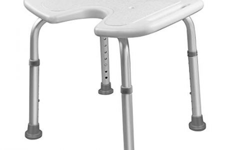 Taburete de ducha ergonómico