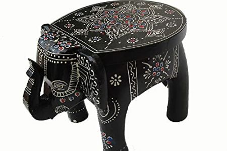 Taburete elefante