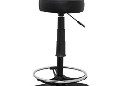 Taburete elevable