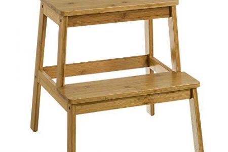 Taburete escalera cocina