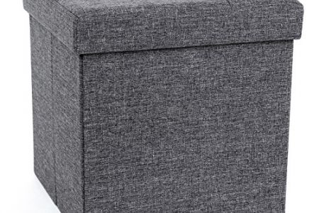 Taburete gris
