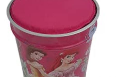 Taburete niñas princesas