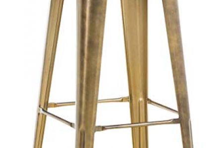 Taburete oro