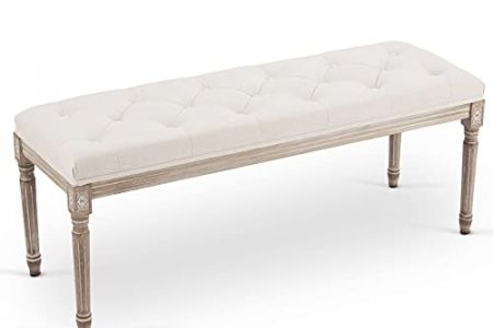 Taburete pie de cama
