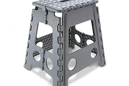 Taburete plegable 40cm